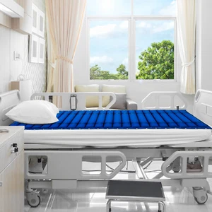 Colchón de aire con almohadilla de presión alterna para colchón de cama de hospital y bomba - Imagen 1 de 21