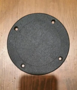 TH MARINE PLACA DE CUBIERTA ATORNILLADA 5 5/8" SDP-1-DP - Imagen 1 de 1
