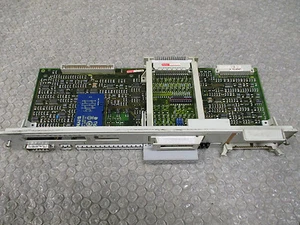 Siemens 6SN1118-0AA11-0AA0 LT Module Control Card 6SN1118-0AA11 *Fully Tested* - Picture 1 of 8