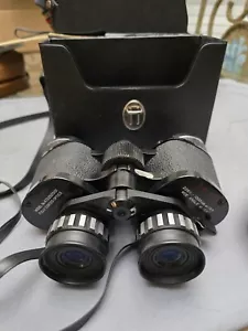 Vintage Sears 7x-15x35mm Wide Angle Binoculars Model #473.2520101 - Picture 1 of 4