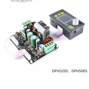 (5 Pcs)DPH3205/5005 CNC Power Supply, CNC Step-Up/Step-Down DC Adjustable Voltag - Bild 1 von 5