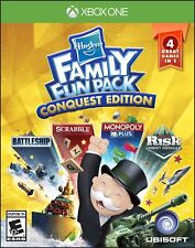 Hasbro Family Fun Pack Conquest Edition - (Microsoft Xbox One) (Importación USA)