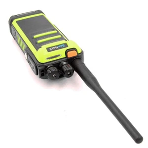 SenHaix GT10 Walkie Talkie Largo Alcance DMR Analógico Radio Móvil + Cable de Programación - Imagen 1 de 8