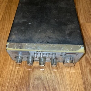 Uniden PC66XL Phillipines Made 40 Channel CB Radio UNTESTED - Picture 1 of 8