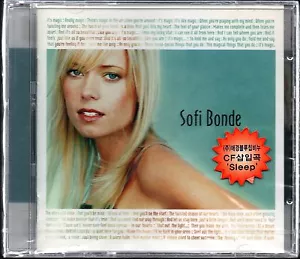 Sofi Bonde  - Sofi Bonde 2000 Import Sealed Audio CD Brand New - Picture 1 of 2