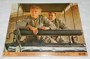 Vintage Set 8 Mini Film Lobby Karten für There Was a Crooked Man, 1970 - Bild 1 von 9
