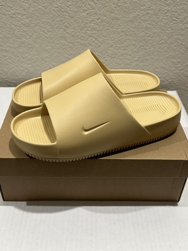 Nike Calm Slide ""Sesame"" FD4116 200 uomo taglia 12