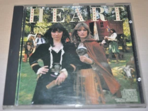 Heart - Little Queen CD 1977 / 198? CBS Canada VRK-34799 - Bild 1 von 3