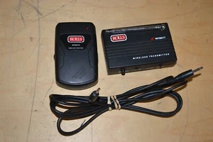 Rolls WPM61T Wireless Personal Monitor System Monitor Receiver & Transmitter ~ P - Picture 1 of 7