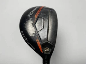Cobra KING Oversize 4-5 Hybrid 25* UST Mamiya Recoil ES 460 F3 Regular Mens RH - Picture 1 of 6