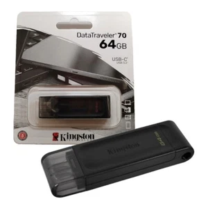 64GB USB-C 3.2 Stick Flash Thumb Pen Drive High Speed Memory PC Mac Car Laptop - Afbeelding 1 van 8