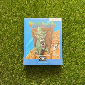 Weird Dreams - Commodore 64 / 128 Kassette - Rainbird - versiegelt - Bild 1 von 9