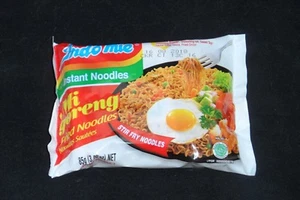 Mi Goreng Instant Fried Stir Fry Noodles - BULK SALE 40 x 85g Packets FREE POST - Picture 1 of 5