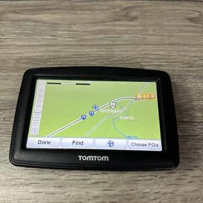 Tom Tom 1XL 型号 4et03 仅设备 — 第 1/4 张图片