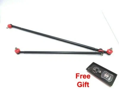 Steering Drag Link Rod Suzuki SJ413 Samurai Old Model (Right Hand Drive) - Image 1 of 4