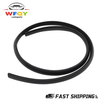 Junta de sellado del capó trasero para BMW X5 X6 X5M X6M xDrive35i 51237161345 nueva Foto 1 de 4