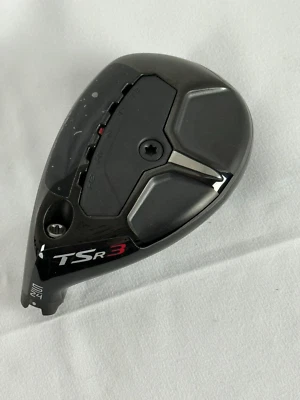 Titleist TSR3  5/24° Hybrid + nur Kopf + LINKSHAND  (131.25) - Bild 1 von 2