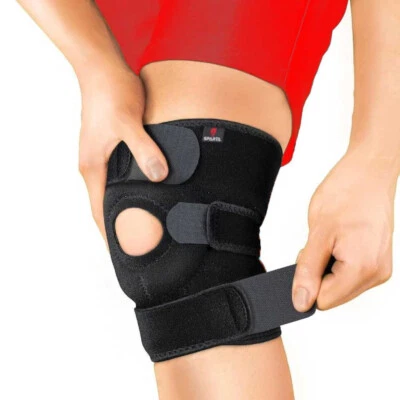 SPARTA Knee Support for Men Women Joint Pain Running Arthritis Menisus Tear adjustable