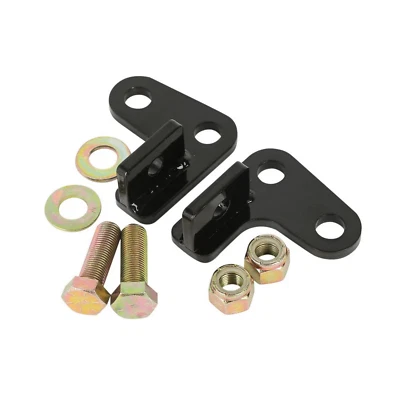 1" Adjustable Rear Lowering Kit Harley Sportster XL883 XL1200 833 1200 1988-1999 - Imagem 1 de 3