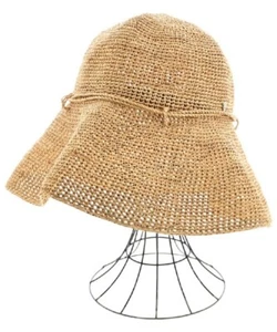 HELEN KAMINSKI Straw Hat Brown 2200482904027 - Picture 1 of 3