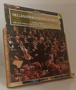 MLP VINILE- CONCERTO DI VIENNA- VON KARAJAN KATHLEEN BATTLE- GRAMMOPHON-- ZVSC01 - Picture 1 of 1