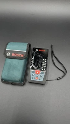 Bosch BLAZE GLM400C exterior 400 pies conectado láser medida con cámara visor Foto 1 de 4