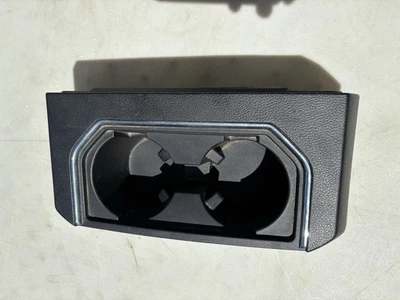 Ford F150 2017 2018 2019 2020 consola central portavasos trasero FL3B-15045D74-B OEM Foto 1 de 4