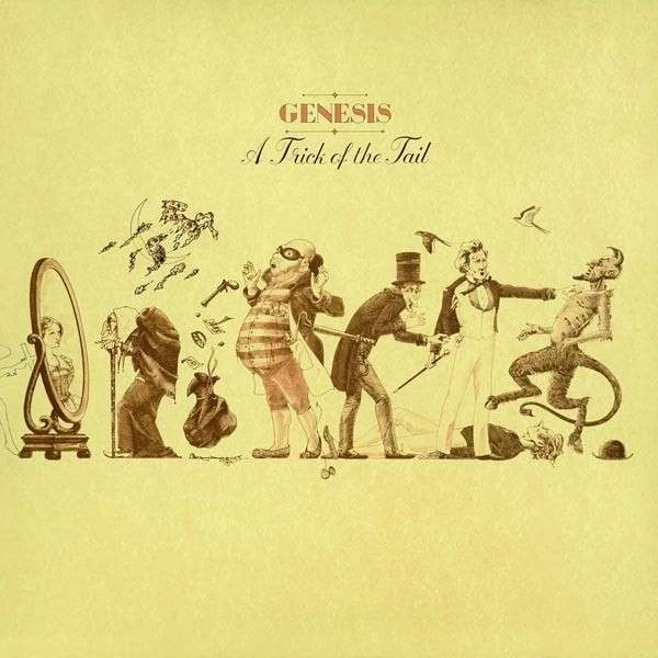 A Trick Of The Tail (2008 Remastered) - Genesis CD Emi Mktg - Bild 1 von 1
