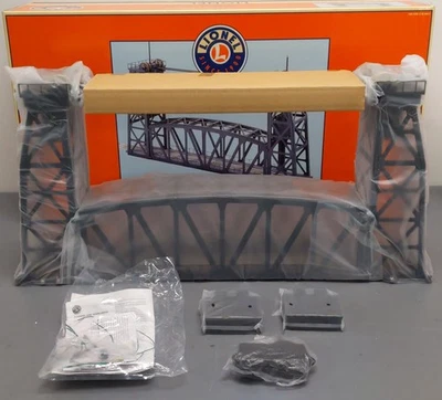 Lionel 6-14167 O Gauge Operating Lift Bridge #213 NIB - Image 1 of 4