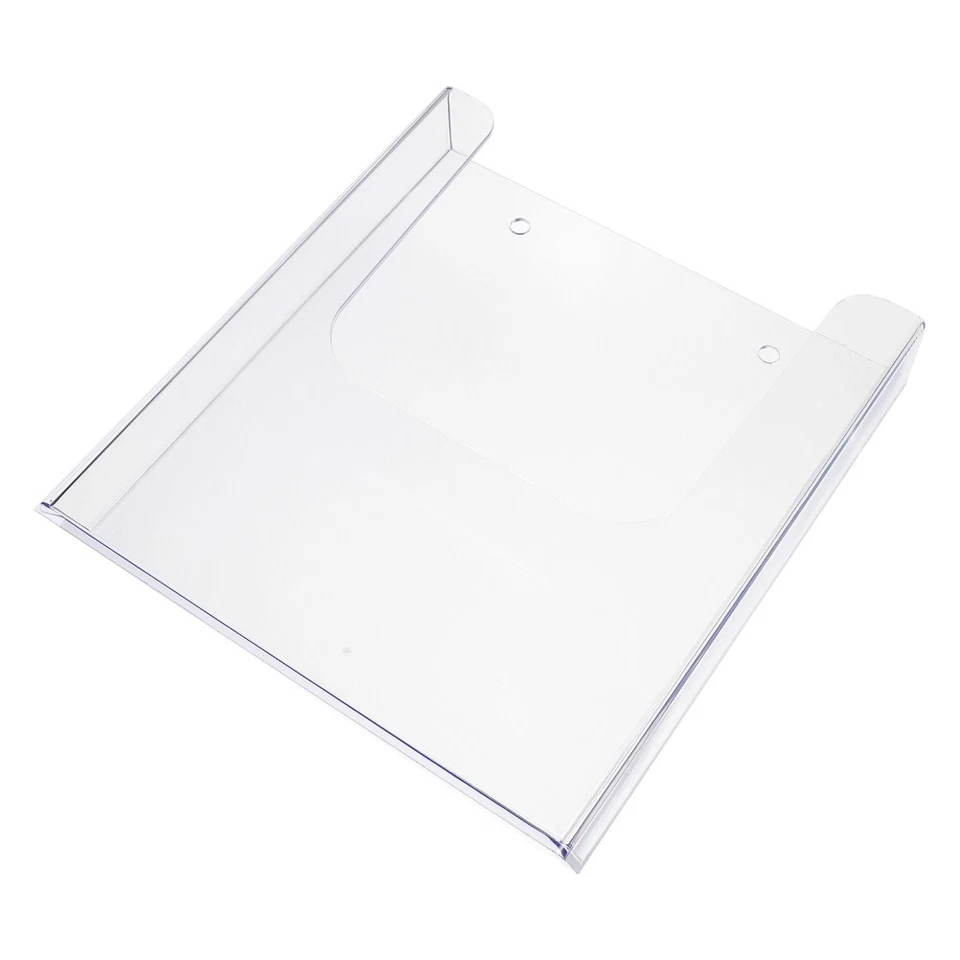 Portariviste da parete Portariviste Portadocumenti trasparente per negozio - Immagine 1 di 4