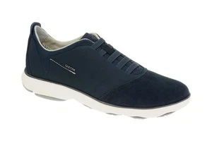 Geox Zapatos NEBULA Azul Zapatos Hombre Zapatillas Cómodas U52D7B 0ZB22 C4002 NUEVO - Imagen 1 de 8