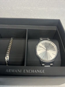 Armani Exchange Mens Watch CAYDE AX7138SET - Picture 1 of 12
