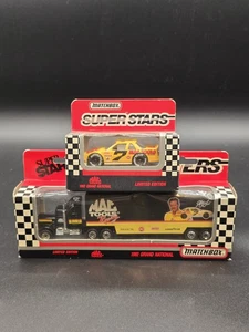 Matchbox 1992 Grand National Matchbox Super Star Transporter - Imagen 1 de 12