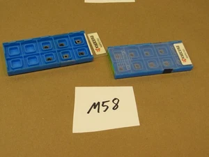 16 pcs Kyocera CCMT060204HQ CCMT2151HQ TN60 Indexable Carbide Inserts CCMT 2151 - Picture 1 of 3