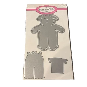 Troqueles de estampillas de amor de cachorro The Stamps of Life - Imagen 1 de 5