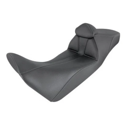 Saddlemen Adventure Touring Seat  - Low - Backrest - Africa Twin 0810-H049BR - Imagem 1 de 3