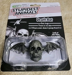 Avenged Sevenfold VIP Merch Collectible A7X Death Bat Figur Neu  - Bild 1 von 3