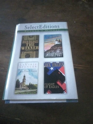 Reader's Digest Select Editions : Volume 3, 1998 (HARDCOVER, GOOD) - Image 1 of 2