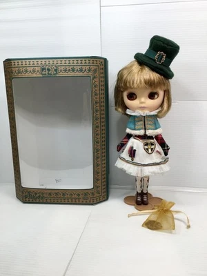 Bloomy Bloomsbury Takara Tomy Neo Blythe CWC Limitado Com Caixa Do Japão Usado - Imagem 1 de 4