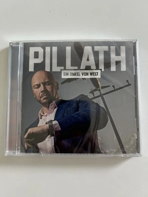 PILLATH 🌟 EIN ONKEL VON WELT / CD / NEU + OVP! - Bild 1 von 2