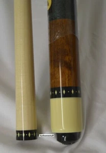 CHERRY CUE STAIN MCDERMOTT CUES LUCKY L9 BILLIARD GAME POOL STICK FREE SHIPPING - Picture 1 of 5