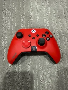 SCUF Instinct pro performance Xbox Series X / S Controller Wireless. Black Red - Picture 1 of 3