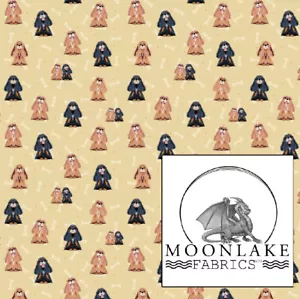 Dog, Cocker Spaniel 100% Quality Cotton Poplin Fabric * Exclusive * - Picture 1 of 2