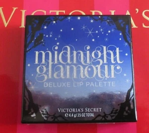 Victoria's Secret 'MIDNIGHT GLAMOUR' Temptation Deluxe Lip Palette NIB - Picture 1 of 3