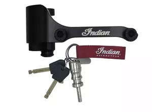 2019-2023 Indian FTR 1200 1200S Front Wheel Disc Lock - 2883508 - Foto 1 di 2