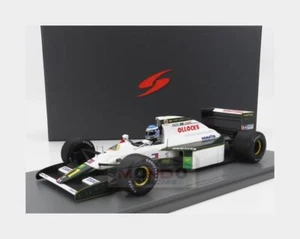 1:18 SPARK Lotus 102B #11 Gp Monaco 1991 Mika Häkkinen With Showcase 18S415 - Foto 1 di 2