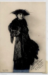 Principessa Adelaide Princess Adelheide Hat Fashion PC Circa 1910 - Imagen 1 de 1