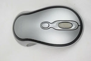 Mouse inalámbrico Verbatim MG-0822 gris sin receptor - Imagen 1 de 3
