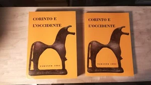 Korinth und der Westen. 34 Studientagung zur Magna Grecia - Taranto - 1994 - Bild 1 von 1