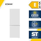 Bomann KG 320.2 Khl-Gefrierkombination, 50cm breit, 175L, LED, Abtauteilautomat